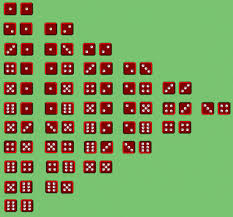 The True Odds Of Rolling Two Dice