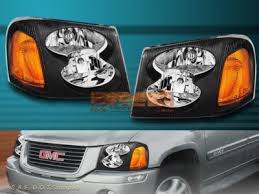 Image result for Black 2009 Envoy