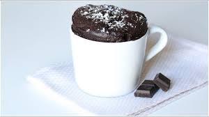 Mugcake Chocolat Coulant Enjoycooking Youtube