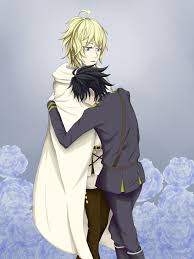 What Do You Think About Their Relationship? : R/Owarinoseraph