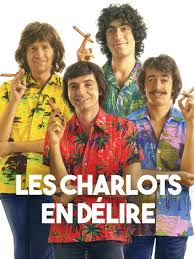 Les quatre charlots mousquetaires composer. Les Charlots En Delire