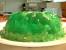 Pineapple Green Jello Salad