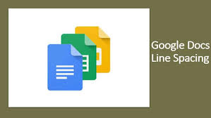 Setting double space mode in google docs is easy. Google Docs Line Spacing Google Docs Tips Google Drive Tips