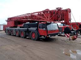 All Terrain Cranes For Sale 200 Ton At Crane 295 Tons