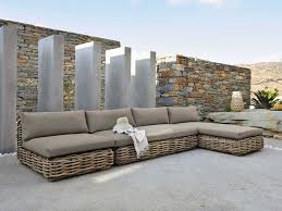 Shopping Guide Outdoor Sofas Salon Terrasse Banquette Jardin Maison Du Monde