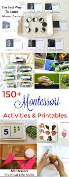 On this post below is the great list of practical life skills. 200 Amazing Montessori Activities And Free Printables Natural Beach Living