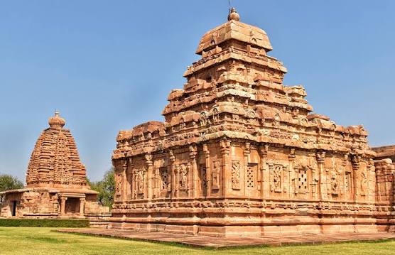 Pattadakal: The Ceremonial Capital of the Chalukyas
