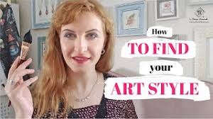 How to find your art style as an artist and surface designer