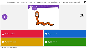 Anyone Can Join Kahoot 24 7 Code In Bottom Left Youtube