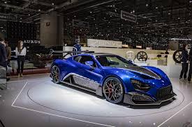 2018 2020 Zenvo Tsr S Review Specifications And Picture Gallery