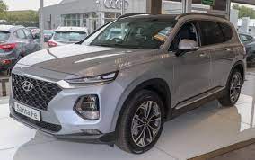 현대 싼타페) is a sport utility vehicle (suv) produced by the south korean manufacturer hyundai since 2000. ãã¡ã¤ã« 2018 Hyundai Santa Fe Facelift Htrac Jpg Wikipedia