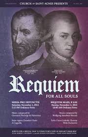 New Liturgical Movement: More All Souls Day Mass Announcements: Madison,  WI; Lehigh Valley, PA; Champaign, IL; St Paul MN