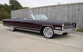 Image result for Claret Maroon 1966 Cadillac