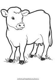 Excellent Free Printable Cow Coloring Pages For Teenagers Cow Coloring Pages Farm Coloring Pages Coloring Pictures Of Animals