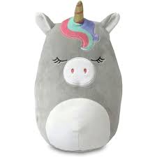 We did not find results for: Squishmallows 24 Inch Plush Unicorn Rainbow Bangs Grey Plush Animal Pillows Food Pillows