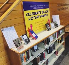 Celebrate Blackhistorymonth And Check Out Book Recommendations From The Brandeis Community On Farber 1 And Y In 2020 Black History Month Book Recommendations Farber