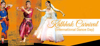 Every dancer show his/her talent for dancing at dancing parties. Kathhak Carnival International Dance Day Mt Culture Club