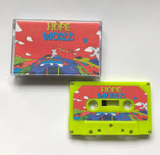 Cassette wallpapers for free download, high quality cassette desktop background, page 1. J Hope Of Bts Hope World Cassette Kpop Diy Cassette Tape Crafts Custom Tape