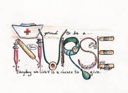 Inspiration 5 Pinterest Pins We Love This Week Scrubs The Leading Lifestyle Magazine For The Healthcare Community Nurse Art Nurse Nursing Mnemonics