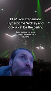 Exploring Techno Raves at Hyperdome Sydney