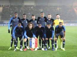 Grâce à nos correspondants dans les stades, vous êtes informés en temps réel des buts, cartons et évènements importants des. Video Espoirs U20 L Inepuisable Vivier De Talents De L Equipe De France