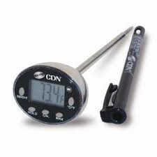 cooking thermometer. this one is highly