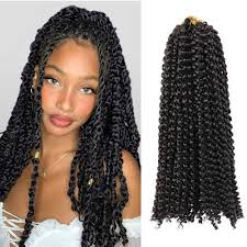 If the dream felt good, it could suggest a pleasant intimacy with someone, a weaving together of two people or a sense of merging together in the manner of a mother and child. Amazon Com Elighty Passion Twist Hair 18 Inches Water Wave Crochet Braids Synthetic Heat Resistant Fiber Soft Lightweight Stylish Natural Braiding Extensions 18 Inch Pack Of 6 1b Beauty