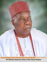 Happy Birthday to His Majesty King Edward Asimini William Dappa Pepple III,  CON, Perekule XI, Amanyanabo & Natural Ruler of Grand Bonny Kingdom, from  the Bonny Chamber of Commerce! 🎉 Your unwavering