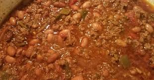 You just need to plan ahead as it needs to simmer a long time to bring out the best flavor. 260 Easy And Tasty Pinto Beans And Ground Beef Recipes By Home Cooks Cookpad