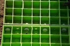 Plastic Formwork types for concrete construction structures