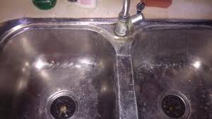 Download in under 30 seconds. Disgustingly Dirty Kitchen Sink Picture Of Tisara Villas Koggala Tripadvisor