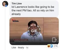 Lawrence wong on wn network delivers the latest videos and editable pages for news & events, including entertainment, music, sports, science and more, sign up and share your playlists. Arrowing Of Lawrence Wong Becomes A Meme But Is It A Sign Of Things To Come News Wwc