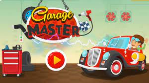 Adventure, casual, indie, racing, simulation, sports. Garage Master Car Game For Kids Toddlers Android Gameplay Cute Little Games Youtube