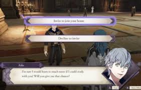 It is only fair they get a chance to go into a story blind for the full experience. Fe3h Recommended Characters To Recruit Best Classes Fire Emblem Three Houses Gamewith