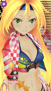Communication with virtual girlfriends has been existing only in fantastic films and video games for a long time. Download A Game Virtual Girlfriend 3d Anime Android