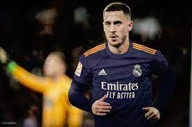 The same color combination has been used in the shorts and socks of the uniform. 21 22 Away Kit Realmadrid