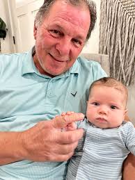 We've been a little busy this afternoon ❤️ say hey to Bear 🐻 and Barry