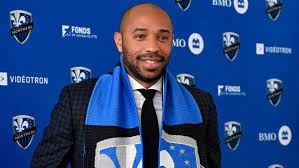 These goals by thierry henry and rachel yankey are so similar. Thierry Henry Steps Down As Montreal Coach Marca