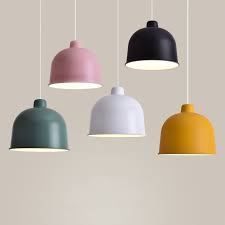 Find More Pendant Lights Information About Modern Aluminum Pendant Light Colorful Led Pendant Lam Pendant Lamp Aluminum Pendant Lighting Colorful Pendant Light