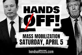 1,000+ 'Hands Off!' Protests Planned Across US Saturday in Mass  Mobilization Against Trump | Common Dreams