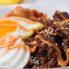 Tasty S Instagram Profile Post Another Instant Pot Recipe To Make Your Week A Little Easier Get This Beef Bulg Bulgogi Beef Cooking Recipes My Favorite Food