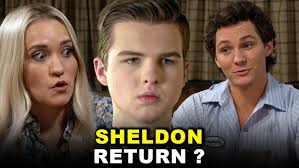 Theory Explains Sheldon Will Return Georgie & Mandy’s First Marriage