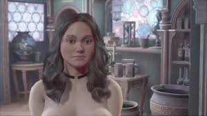 Hogwarts Legacy Part 26 Nude mods installed - Special Dilivery