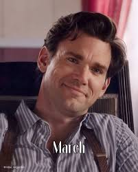 Your birth month = Your fictional husband 😍❤️🥰 Who did you get? 😉 Saw  this kind of edit