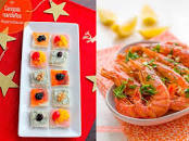 Resultado de imagen para "cena de navidad" buena, bonita y barata navidad "solo * ingredientes" -pinterest