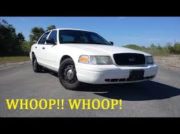 The average rating is a 4.1 out of 5 stars. Real Review 2005 Ford Crown Victoria Police Interceptor
