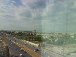 Holiday inn express jumeirah is in close proximity to the bus station that leads you directly to dubai gold souk and dubai creek. View To Jumeirah Side Picture Of Holiday Inn Express Dubai Jumeirah Tripadvisor