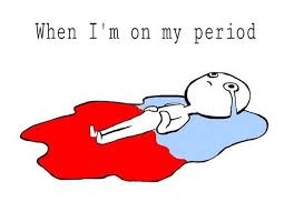 The 25 Best Girls Period Quotes On Pinterest Funny Period Gifs Lucu Lucu Meme Lucu