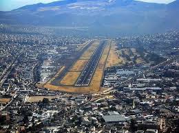 Quito Mariscal Sucre International Airport Uio Sequ