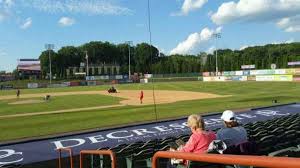 Joseph L Bruno Stadium Section 140 Home Of Tri City